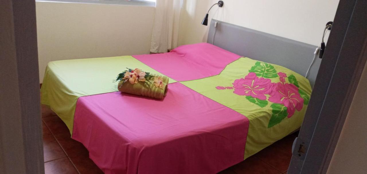 Manuia Reva Apartment Papeete  Exterior photo