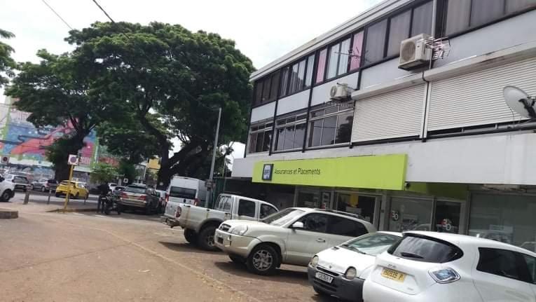 Manuia Reva Apartment Papeete  Exterior photo