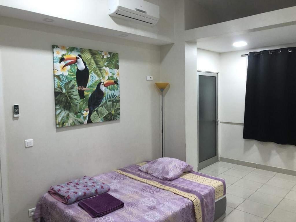 Manuia Reva Apartment Papeete  Room photo